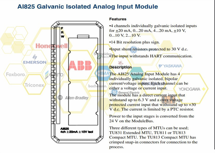 ABB IMHSS05