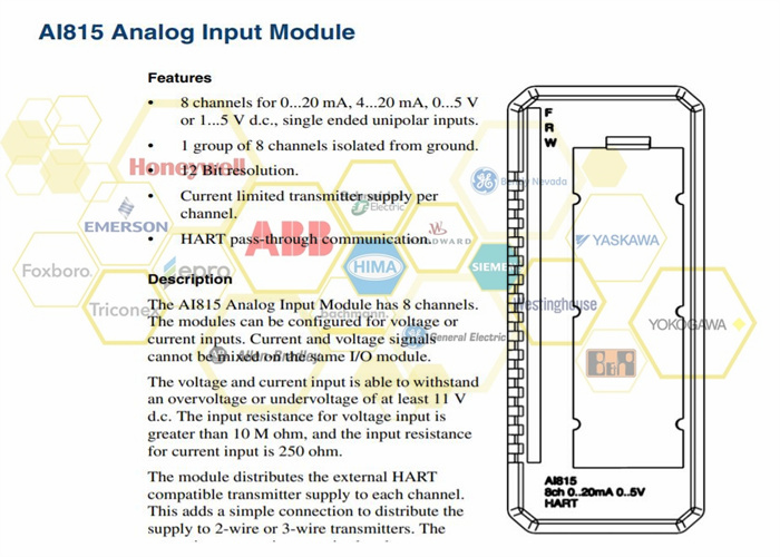 ABB IMHSS05