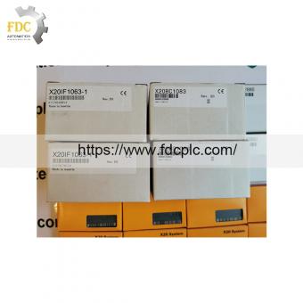 X20BM15 datasheet
